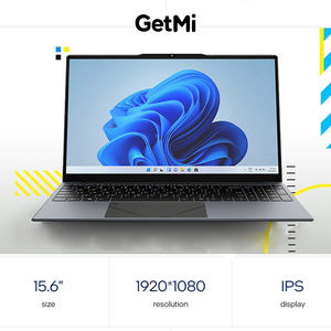 GetMi Lite 157 Super Cheap pour les ordinateurs portables de marque 15.6 pouces N5095 16GB 512GB Ordinateurs portables personnels professionnels Intel Ordinateur portable étudiant - Product Image 3