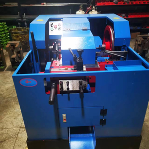 Machine de forgeage automatique à 8 stations pour noyaux de moteur, roulements, écrous de fixation à froid et boulons d'ancrage, nouvelle génération - Product Image 1