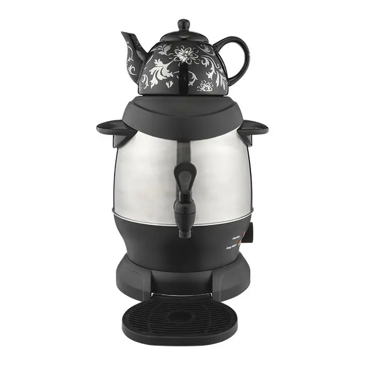 Bollitore elettrico di alta qualità samovar e bollitore russo per tè (KLY-4.0A2-1) SAMOVAR