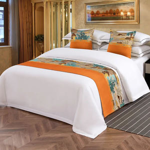 <span class=keywords><strong>Draps</strong></span> <span class=keywords><strong>de</strong></span> lit <span class=keywords><strong>de</strong></span> grande taille pour hôtel <span class=keywords><strong>de</strong></span> luxe Vente d'hôtel Housse <span class=keywords><strong>de</strong></span> couette <span class=keywords><strong>Coton</strong></span> Parure <span class=keywords><strong>de</strong></span> lit - Product Image 6