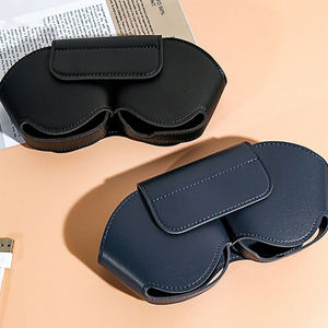 PU étui résistant à l'usure anti-rayures pochette étanche étui de protection pour casque <span class=keywords><strong>Airpods</strong></span> <span class=keywords><strong>Max</strong></span> - Product Image 1