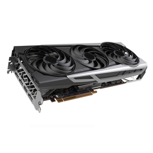 High Performance Used RX 6700XT 3 Fans GDDR6 12GB Gaming GPU Desktop Video <b>Card</b> - Product Image 3