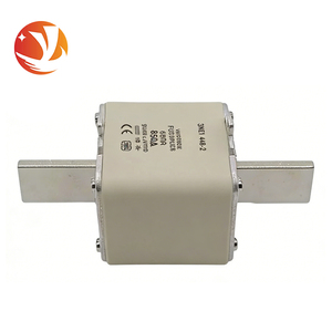 Neuf et original, SIEMENS 3NE1 448-2  3NE1448-2, fusible rapide basse tension 3 pôles, contrôleur programmable PLC - Product Image 3