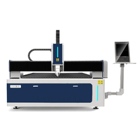 Machine de découpe laser à fibre cnc en métal Offre Spéciale équipement de machines industrielles laser découpé 3015 de Jinan