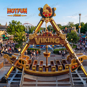 Manège <span class=keywords><strong>de</strong></span> parc d'attractions en fibre <span class=keywords><strong>de</strong></span> verre, bateau viking <span class=keywords><strong>pirate</strong></span> 24 places, pour extérieur, équipement <span class=keywords><strong>de</strong></span> fête foraine - Product Image 1