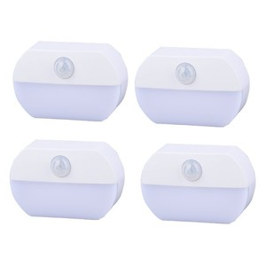Lámpara DE EMERGENCIA montada en la pared para pasillo, mini Luz de techo con <span class=keywords><strong>sensor</strong></span> de movimiento de inducción de cuerpo humano, luz nocturna - Product Image 6