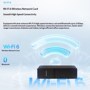 <span class=keywords><strong>Oferta</strong></span> Especial <span class=keywords><strong>en</strong></span> Computadora <span class=keywords><strong>de</strong></span> <span class=keywords><strong>Escritorio</strong></span> Lenovo Yangtian M4000q para Negocios y Oficina, Intel I7-14700, Memoria DDR5 <span class=keywords><strong>de</strong></span> 8G/16G, SSD <span class=keywords><strong>de</strong></span> 256G/512G - Product Image 4