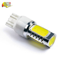 Bombillas LED CANBUS de 10W y 12V, Nuevas, Sin Errores, Modelo T20, Luces Traseras, Direccionales y de Freno 7443 1156 3156 7440