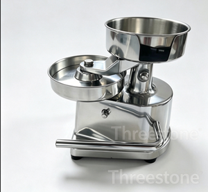 Nueva Prensa Manual para <span class=keywords><strong>Hamburguesas</strong></span> 2026, Máquina para Hacer <span class=keywords><strong>Hamburguesas</strong></span> sin Contaminación, 1 Año de Garantía, para Uso Doméstico, Fiestas, Tiendas, Cocina, Fábrica - Product Image 2