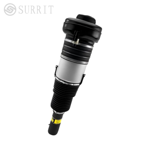 โช้คอัพแก๊สด้านหน้ารถยนต์ชุดโช้คอัพ A8 D5 4N0616039F 4N0616040FSteel - Product Image 3