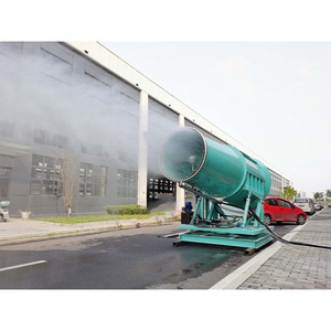 <span class=keywords><strong>2025</strong></span> Trailer gắn 150m Bụi Đàn áp pháo máy chất lượng cao mới xây dựng nước sương phun thiết bị - Product Image 4