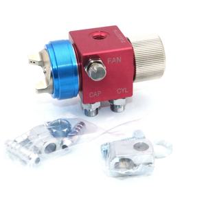 Pistola a spruzzo automatica della pittura dell'ugello di assorbimento di plastica di saldatura dell'onda della pistola a spruzzo A-200 MANOLI - Product Image 5