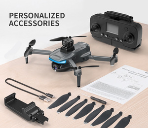 Dron L105 con GPS y Cámara 4K, Plegable, FPV y Motores sin Escobillas para Principiantes - Product Image 6