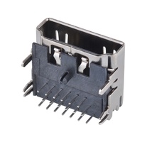 Connecteur de prise de port pour manette de console PlayStation 4 avec installation DIP 19 broches