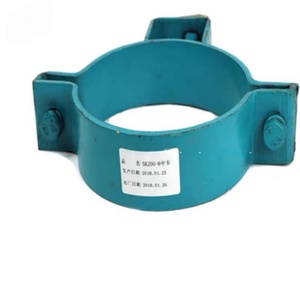 Herramienta de Gancho para Abrazaderas de Tuberías de Alta Resistencia, Reparación de Cilindros Hidráulicos de Excavadoras, Piezas de Maquinaria de Construcción - Product Image 4