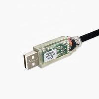 Câble de communication HM-DDHSL-0 C232 CABLE USB SPI/I2C/JTAG 3.3V