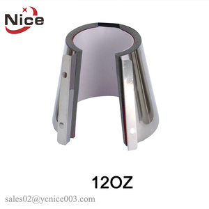 Almohadilla calefactora de silicona Flexible, almohadilla calefactora de 230v, 11oz, para tazas - Product Image 4