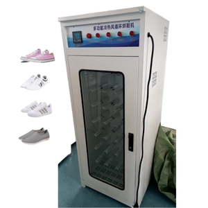 Séchoir à chaussures efficace avec désodorisation UV et séchage pour 20 paires - Product Image 2