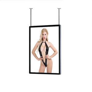 Dubbelzijdige Magnetische Led-Lichtbak Voor Bedrijfsvervangende Bewegwijzering Met Hoge Zichtbaarheid - Product Image 1