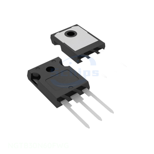 Transistors TO-247-3 NGTB30N60FWG Electronics Component In Stock - Product Image 1