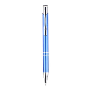 2023 hot Directly sold high-end dynamic pen body with a comfortable touch and an ins style office school use ballpoint pen