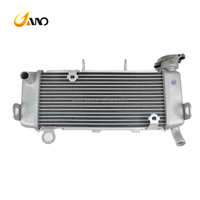 VANOU-SRSX01-RACY2403 Radiator sepeda motor, CB 150R K15J CBR 150R K45L CBR 150 FI Assy Radiator