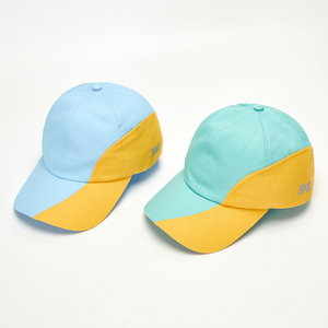 Gorra de 6 Paneles con Visera Curva, Marca RongGuang, 100% Algodón, Impresión por Sublimación, Logotipo Personalizado en el Panel Izquierdo, Cierre con Adhesivo Mágico, Unisex para Adultos - Product Image 6