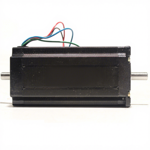 มอเตอร์สเต็ปเปอร์ 57 รุ่น <span class=keywords><strong>57BYG250H</strong></span> แรงบิด 2.8 นิวตันเมตร 3 แอมป์ ผลิตในจีน มณฑลกวางตุ้ง - Product Image 2