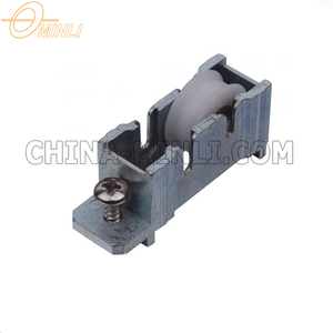 Rodillos De <span class=keywords><strong>La</strong></span> Puerta Ventana Herrajes para puertas correderas Ventanas de aluminio Motor () - Product Image 2