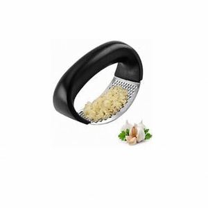 Kitchen Accessories New Gadget Multifunctional Fast <b>Press</b> Portable Grip Stainless Steel Manual Garlic Grinder - Product Image 3