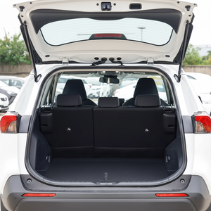 Venta al por mayor de marca usada de alta velocidad compacto SUV Toyota Rav4 Rongfang doble motor E + coche de nueva energía para la venta - Product Image 1