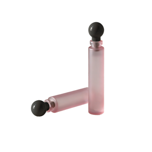 En stock – Flacons de parfum en verre fins de 1,5 ml à 2 ml, étanches, vides, avec bouchon de scellage pour le voyage - Product Image 1