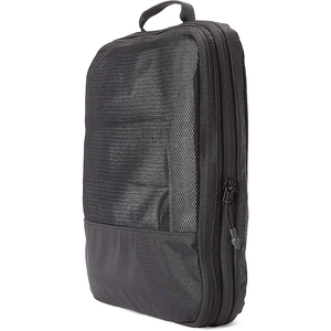 Ensemble de 3 cubes d'emballage de compression en nylon Accessoires de voyage étanches personnalisés Organisateurs d'emballage extensibles - Product Image 3