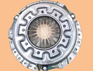 EP Precio bajo Calidad garantizada SYC432/SYC431/SYC1301 Piezas de repuesto de embrague de tractor agrícola 200mm OD 12 Spline - Product Image 5