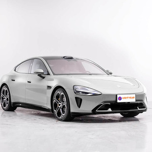 Nouvelle <span class=keywords><strong>voiture</strong></span> électrique haut <span class=keywords><strong>de</strong></span> gamme Xiaomi SU7 2026, berline exécutive 4 portes 5 places, conduite à gauche - Product Image 4