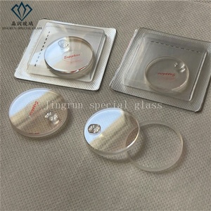 Cristal de Zafiro para Reloj con Cyclops 126333 116610 <span class=keywords><strong>126710</strong></span> para ROLLEX OYSTER PERPETUAL - Product Image 3