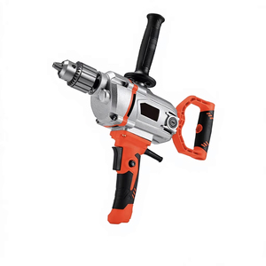 Perceuse à percussion filaire 16 mm 800 W à vitesse variable pour le perçage du béton - Product Image 3
