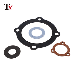 <span class=keywords><strong>Joint</strong></span> d'étanchéité rond en FKM personnalisé, <span class=keywords><strong>haute</strong></span> température, anti-corrosion, pour sortie de drainage, <span class=keywords><strong>feuille</strong></span> de <span class=keywords><strong>joint</strong></span> d'échappement pour l'industrie des pompes à eau - Product Image 6