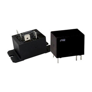 รีเลย์ ASI328013 แบบ DPDT 8A 24V ออกแบบพิเศษสำหรับรีเลย์กำลังไฟฟ้า รีเลย์มากกว่า 2 แอมป์ - Product Image 1