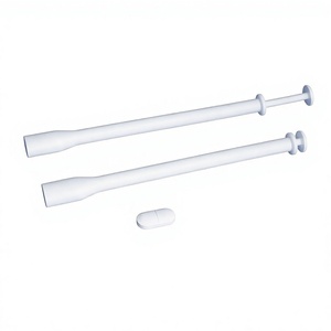 Aplicador Vaginal Desechable de PP con Logotipo Personalizado para Ungüento Médico, Crema y Cuidado Personal - Product Image 1