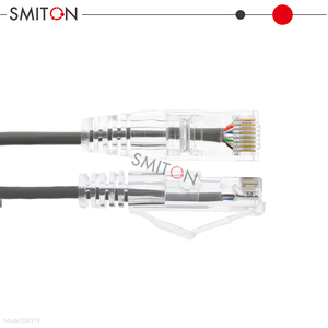 1英尺3英尺5英尺7英尺10英尺6类Utp 28 Awg 30awg超薄Cat6a接插线超薄Cat6接插线 - Product Image 2