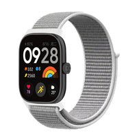 Correa de Nailon para Xiaomi 10 Pro MiBand 8 9 Pro, Correa de Repuesto para Reloj Inteligente, Correa de Muñeca para Redmi Watch 5/4
