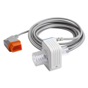 Modulo Capnografo EtCO2 OEM per Monitor Veterinario NIHON Kohden, Dispositivo di Monitoraggio Universale Bianco con Garanzia di 2 Anni - Product Image 2