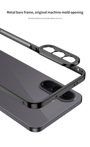 Étui magnétique mat pour S26 - Compatible avec tous les supports magnétiques pour voiture et chargeurs sans fil, coque de protection en PP - Product Image 5