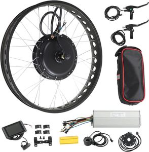 Kit Motore Elettrico QS 205 72v 1000w 2000w 3000w 5000w per Bici e Moto con <span class=keywords><strong>Controller</strong></span> SABVOTON - Product Image 6