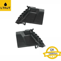 Pièces automobiles, grille centrale de ventilation d'air conditionné 55680-0K010 55670-0K010 pour Toyota Hilux 2004 - 2015 Vigo SR5 MK6 MK7