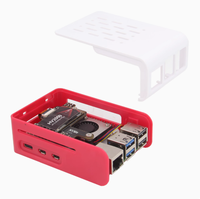 Raspberry Pi 5 PCIe M.2 NVMe M.2 SSD Expansion Board M903 High-Speed Gen3 Development Board untuk SSD Ukuran 2280/2260