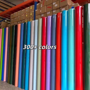 Blue Green Color Change Vinyl Film - Removable Automotive <strong>Wrap</strong> for Cars Motorcycles <strong>Boats</strong> Car Sticker - Product Image 5