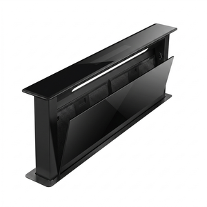 <span class=keywords><strong>Hotte</strong></span> <span class=keywords><strong>aspirante</strong></span> de 60 cm avec panneau en verre, ultra-mince, coulissante, à aspiration électrique, faible niveau sonore, pour hôtels et usage domestique - Product Image 6
