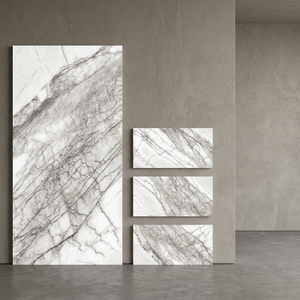 Realgres Kaliper Gold Marble Look Porcelain Tiles 600x1200mm Slip Resistant for Premium Outdoor Flooring - Product Image 5